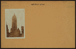 General view - [Manhattan - Wall Street - Bank of Manhattan building (North).]