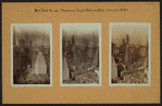General view - Wall Street - Northwest.
