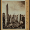 General view - Wall Street - Northwest.