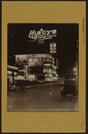 Advertisements - [Advertising signs and billboards - Advertising Macy's at Broadway and West 34th Street.]