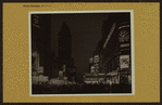 Advertisements - [Advertising signs and billboards - Advertising Harris and Liberty Theatres.]