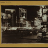 Advertisements - [Advertising signs and billboards - Advertising Strand Theatre.]