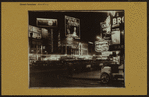 Advertisements - [Advertising signs and billboards - Advertising Strand Theatre.]
