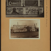 Advertisements - [Advertising signs and billboards] - Advertising Broadway Theater District.