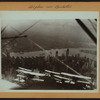 Airplanes over Manhattan [during Army maneuvers.]