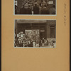 Artists' exhibit.