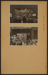 Artists' exhibit.