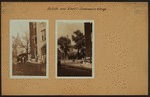 Artists and poets - Greenwich Village.