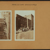 Artists and poets - Greenwich Village.