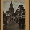 Artists and poets - Greenwich Village.