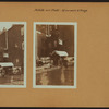 Artists and poets - Greenwich Village - [Artist's exhibit.]