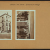 Artists and poets - Greenwich Village.