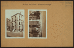 Artists and poets - Greenwich Village.