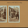 Artists and poets - Greenwich Village.