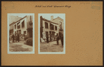 Artists and poets - Greenwich Village.