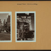 Artists and poets - Greenwich Village.