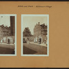 Artists and poets - Greenwich Village.