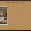 Artists and poets - Greenwich Village.