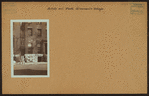Artists and poets - Greenwich Village.