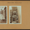Artists and poets - Greenwich Village.