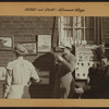 Artists and poets - Greenwich Village - [Semi-annual outdoor art exhibit.]