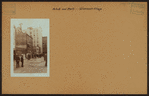 Artists and poets - Greenwich Village.