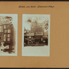 Artists and poets - Greenwich Village.