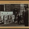 Artists and poets - Greenwich Village.