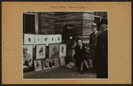 Artists and poets - Greenwich Village.