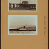 Staten Island - Ocean Breeze - [Old railway trestle and trolley.]