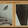 Bridges - Bronx-Whitestone Bridge - [Midstream on the East River.]