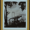 Bridges - Bronx-Whitestone Bridge - [Old Ferry Point, Bronx - Whitestone, Queens.]