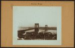 Bridges - Brooklyn Bridge - [View of the Swamp, an area populated by leather tanners.]