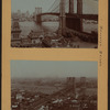 Bridges - Brooklyn Bridge - [Manhattan - East River - Brooklyn.]