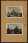 Bridges - Brooklyn Bridge - [Municipal Building; Pulitzer Building; Woolworth Building.]