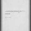Bridges - Brooklyn Bridge - [Wall Street outline - Lower Manhattan skyline.]