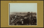 Bridges - Brooklyn Bridge - [View of Brooklyn Bridge over East River, connecting Manhattan to Brooklyn.]