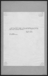 Bridges - Flushing Creek Bridge - [Construction.]