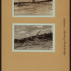 Bridges - Flushing Creek Bridge - [Construction.]