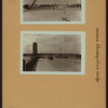 Bridges - Flushing Creek Bridge - [Construction.]