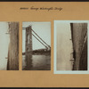 Bridges - George Washington Bridge - [North (Hudson) River.]