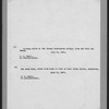 Bridges - George Washington Bridge - [Fort Lee Perry.]