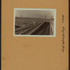 Bridges - George Washington Bridge - [Railroad tracks and ramp to waterfront.]