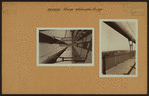 Bridges - George Washington Bridge - [View of the bridge from State line between New York and New Jersey.]