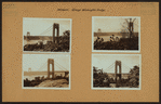 Bridges - George Washington Bridge - [Connecting Manhattan at West 181st Street with Fort Lee, New Jersey.]