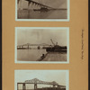 Bridges - Goethals Bridge - [Arthur Kill, Staten Island.]