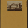 Bridges - Hell Gate Bridge - [East River.]