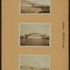 Bridges - Hell Gate Bridge [New York Connecting Railroad Bridge - East River.]