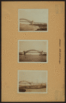 Bridges - Hell Gate Bridge [New York Connecting Railroad Bridge - East River.]
