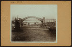 Bridges - Hell Gate Bridge - [Astoria Park playground, Queens.]